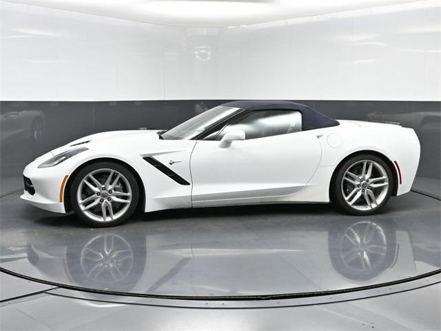 used 2019 Chevrolet Corvette car, priced at $47,569