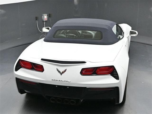 used 2019 Chevrolet Corvette car, priced at $47,569