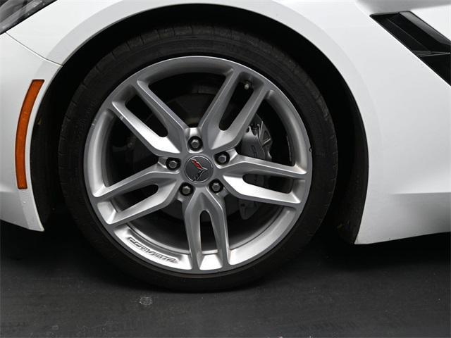 used 2019 Chevrolet Corvette car, priced at $47,569