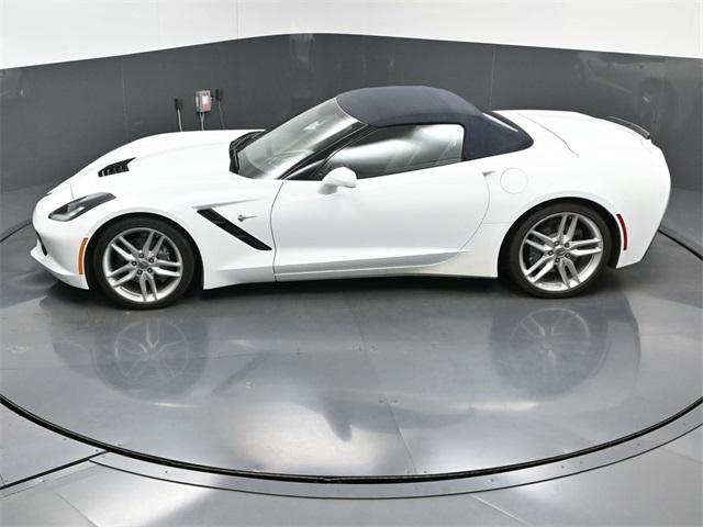 used 2019 Chevrolet Corvette car, priced at $47,569