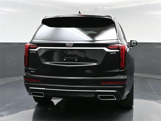 new 2024 Cadillac XT6 car, priced at $62,765