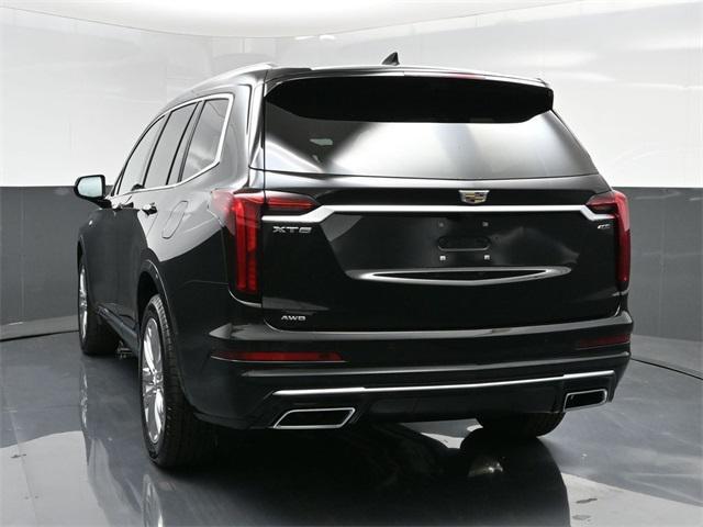 new 2024 Cadillac XT6 car, priced at $62,765