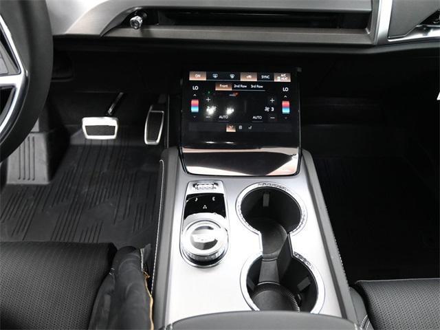 new 2026 Cadillac VISTIQ car, priced at $82,564