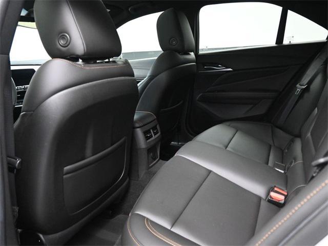 used 2022 Cadillac CT4 car