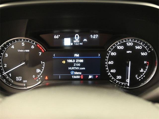 used 2022 Cadillac CT4 car