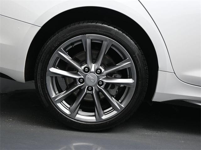 used 2022 Cadillac CT4 car