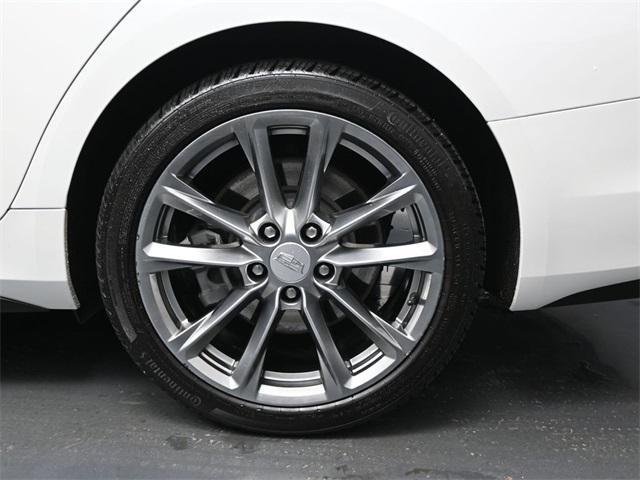 used 2022 Cadillac CT4 car