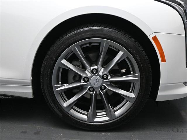 used 2022 Cadillac CT4 car