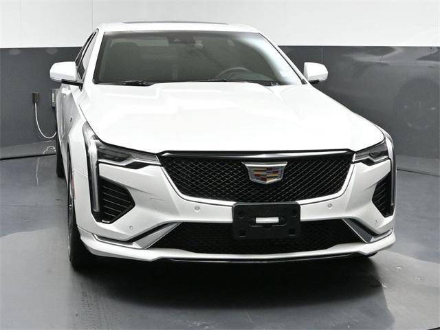 used 2022 Cadillac CT4 car