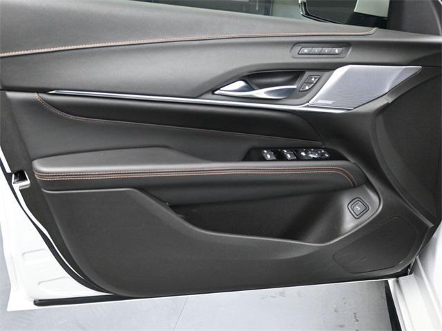 used 2022 Cadillac CT4 car