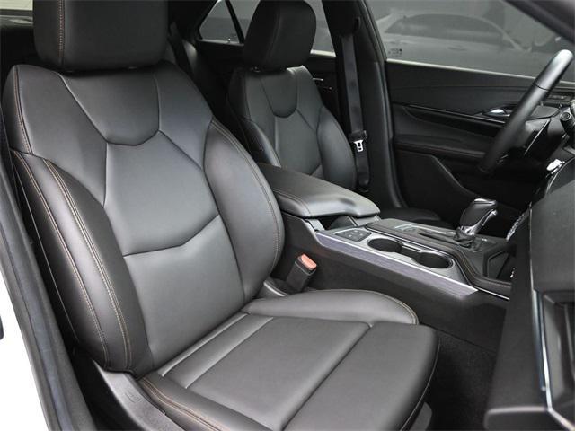 used 2022 Cadillac CT4 car