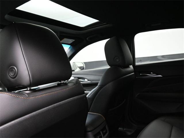 used 2022 Cadillac CT4 car