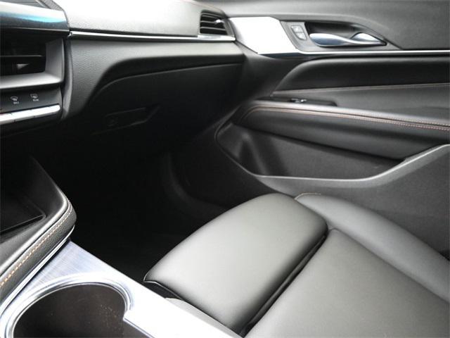 used 2022 Cadillac CT4 car