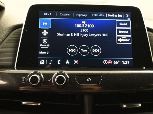 used 2022 Cadillac CT4 car