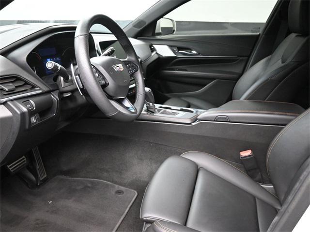 used 2022 Cadillac CT4 car