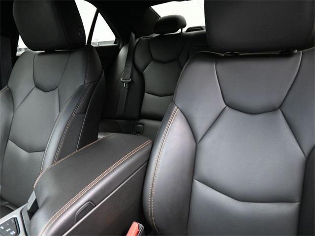 used 2022 Cadillac CT4 car