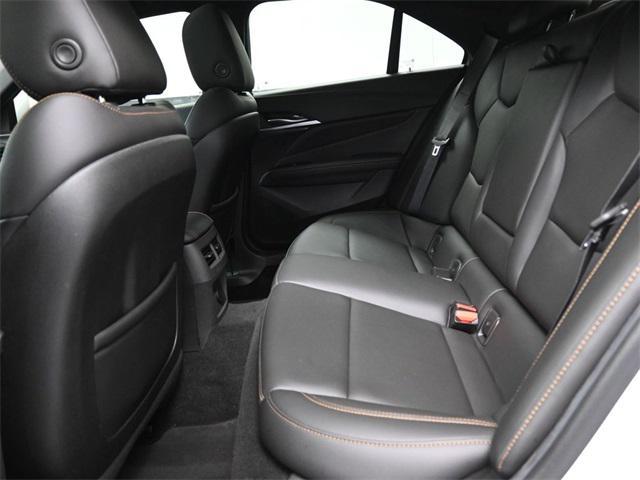 used 2022 Cadillac CT4 car