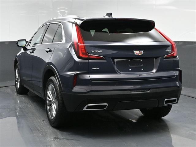 new 2025 Cadillac XT4 car, priced at $48,365