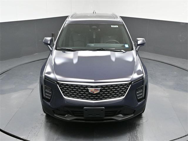 new 2025 Cadillac XT4 car, priced at $48,365