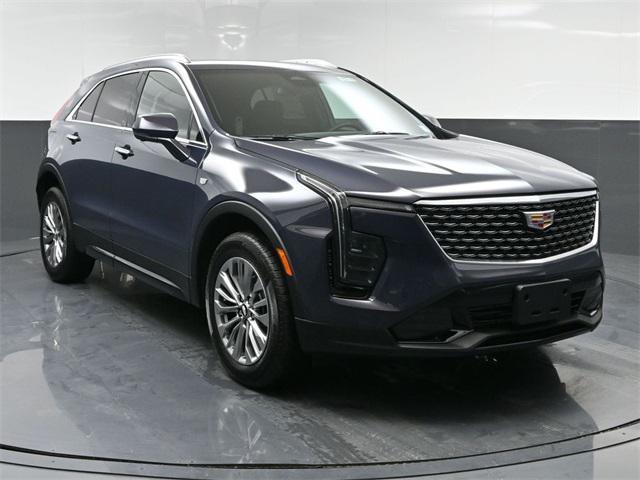 new 2025 Cadillac XT4 car, priced at $48,365