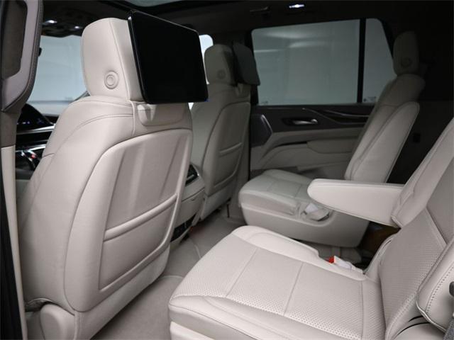 new 2024 Cadillac Escalade car, priced at $122,335