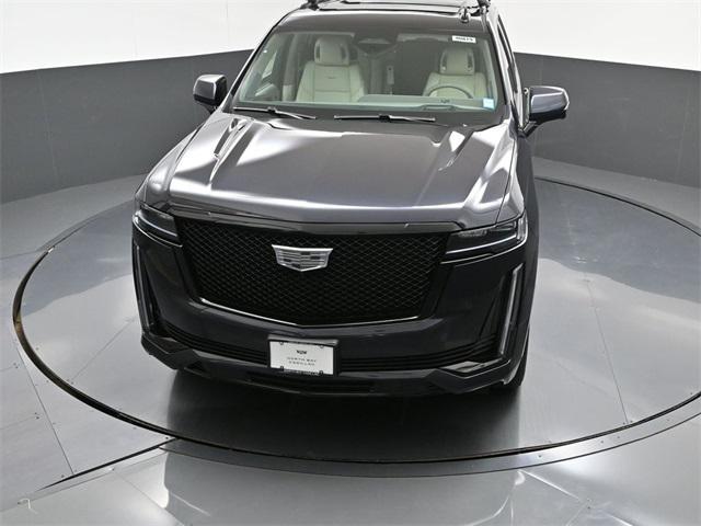 new 2024 Cadillac Escalade car, priced at $122,335