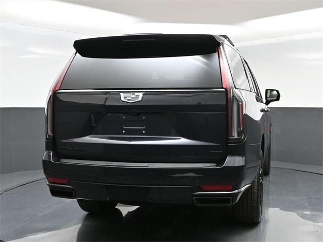 new 2024 Cadillac Escalade car, priced at $122,335