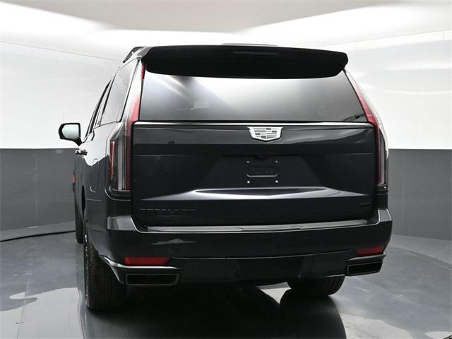 new 2024 Cadillac Escalade car, priced at $122,335