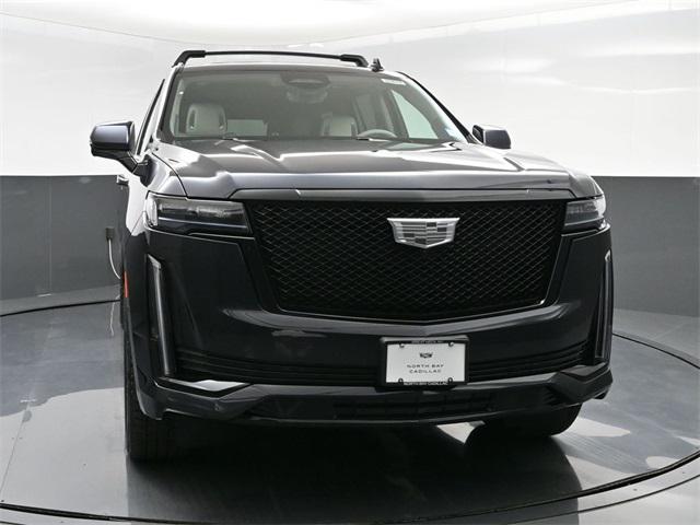 new 2024 Cadillac Escalade car, priced at $122,335