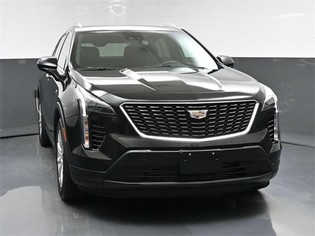used 2023 Cadillac XT4 car, priced at $27,797