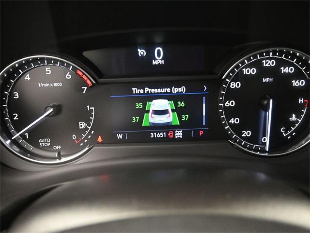 used 2023 Cadillac XT4 car, priced at $26,394