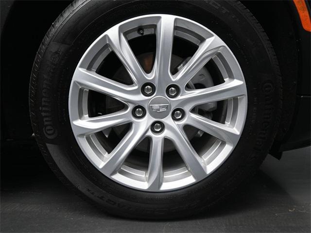 used 2023 Cadillac XT4 car, priced at $26,394