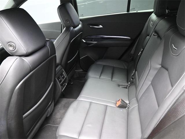used 2023 Cadillac XT4 car, priced at $26,394