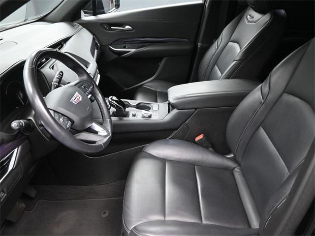 used 2023 Cadillac XT4 car, priced at $26,394