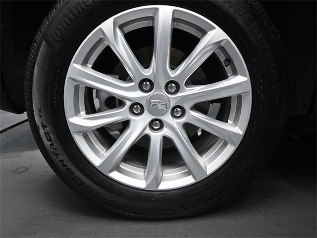 used 2023 Cadillac XT4 car, priced at $26,394