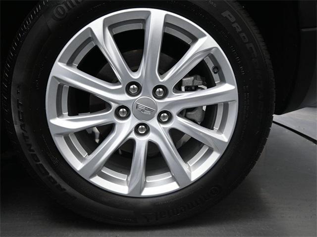 used 2023 Cadillac XT4 car, priced at $26,394