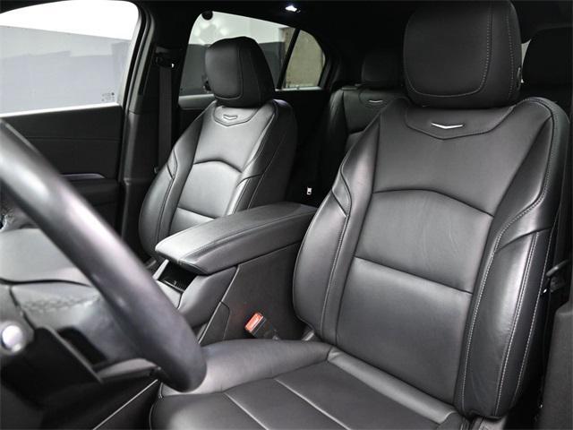 used 2023 Cadillac XT4 car, priced at $26,394