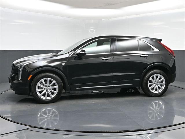 used 2023 Cadillac XT4 car, priced at $25,164