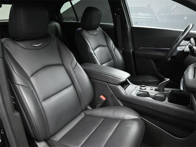 used 2023 Cadillac XT4 car, priced at $25,164