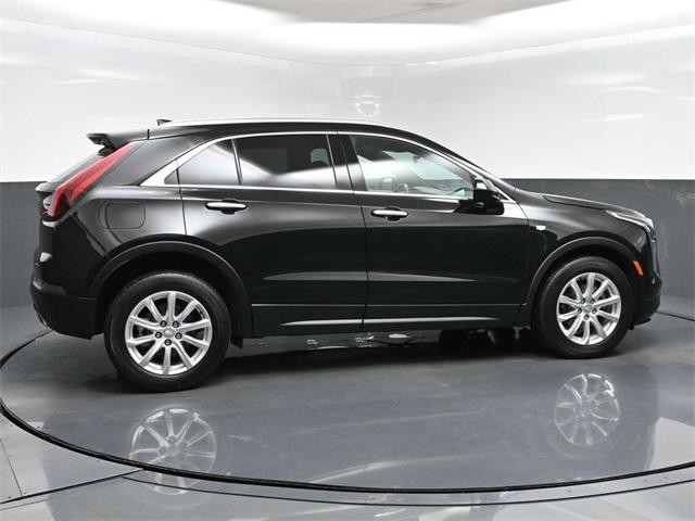 used 2023 Cadillac XT4 car, priced at $26,394
