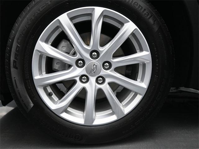 used 2023 Cadillac XT4 car, priced at $26,394