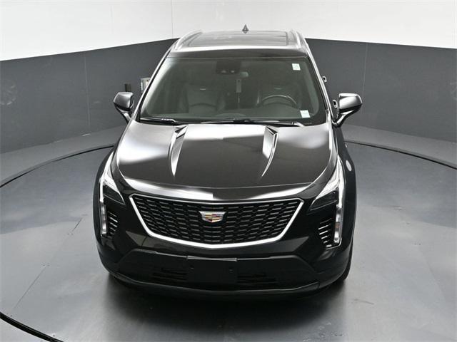 used 2023 Cadillac XT4 car, priced at $25,164
