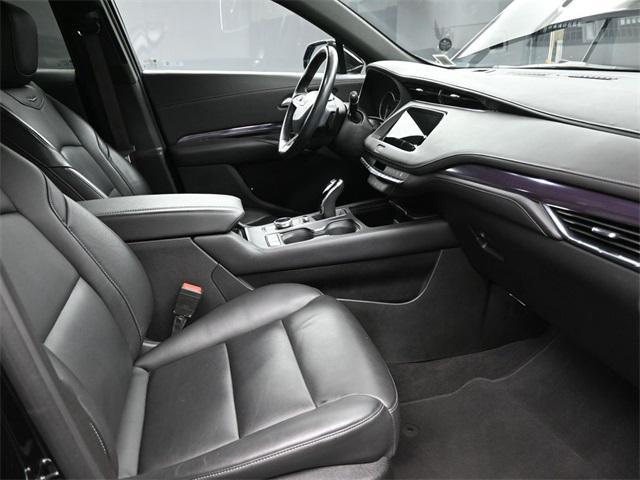 used 2023 Cadillac XT4 car, priced at $25,164