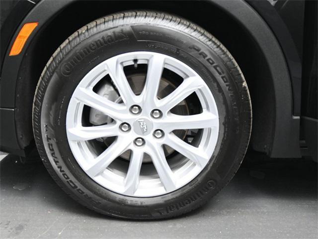 used 2023 Cadillac XT4 car, priced at $25,164