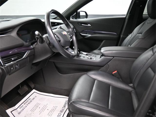 used 2023 Cadillac XT4 car, priced at $25,164