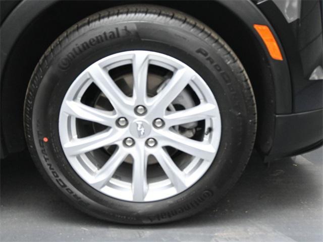 used 2023 Cadillac XT4 car, priced at $25,164