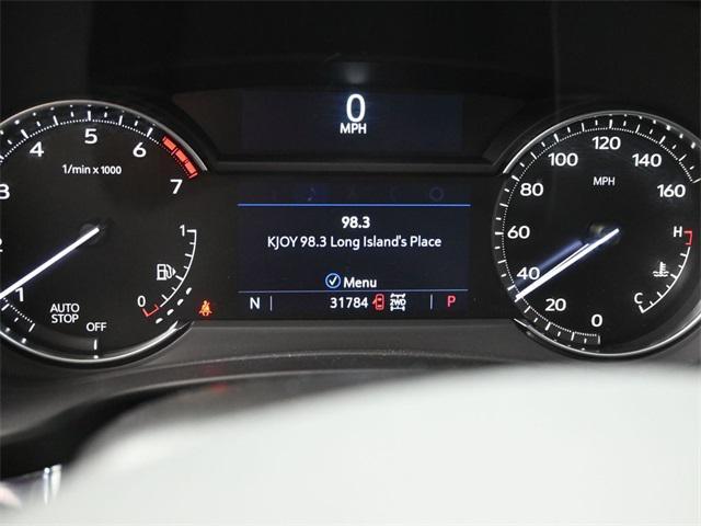 used 2023 Cadillac XT4 car, priced at $25,164