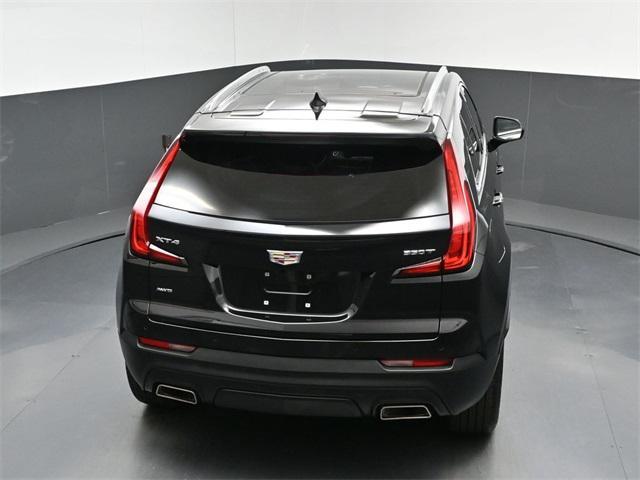 used 2023 Cadillac XT4 car, priced at $25,164