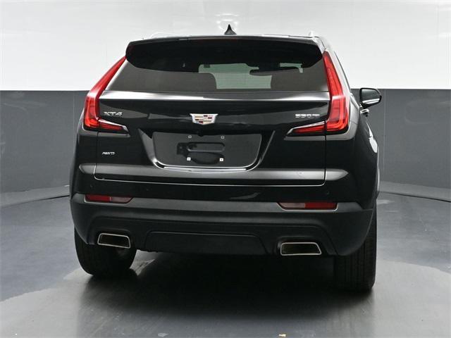 used 2023 Cadillac XT4 car, priced at $25,164
