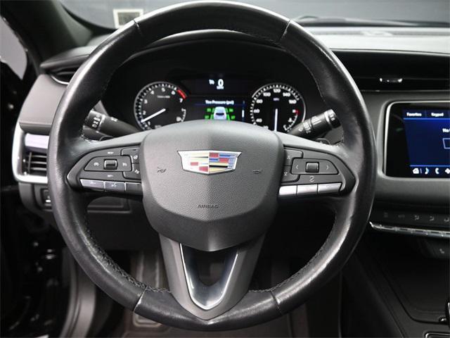used 2023 Cadillac XT4 car, priced at $26,394